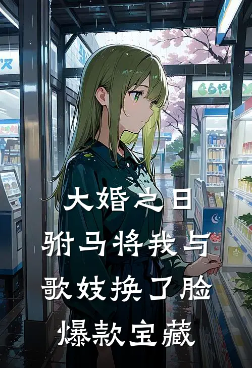 大婚之日，驸马将我与歌妓换了脸爆款宝藏