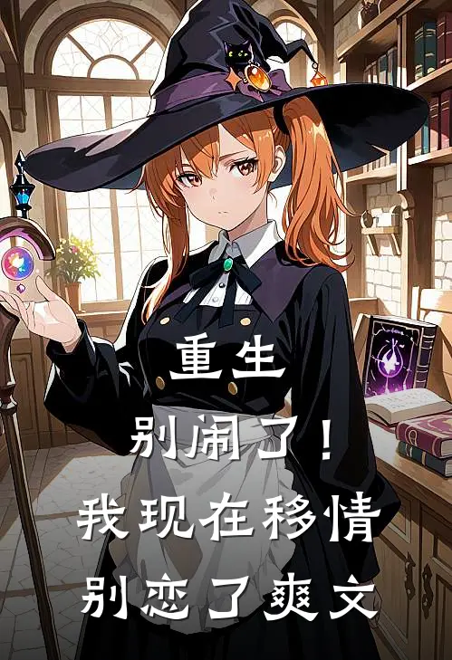 重生别闹了!我现在移情别恋了爽文在线阅读