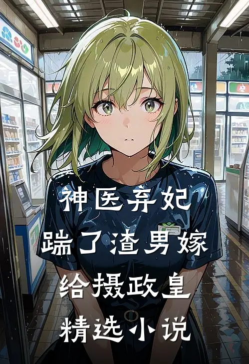 神医弃妃踹了渣男嫁给摄政皇精选免费阅读
