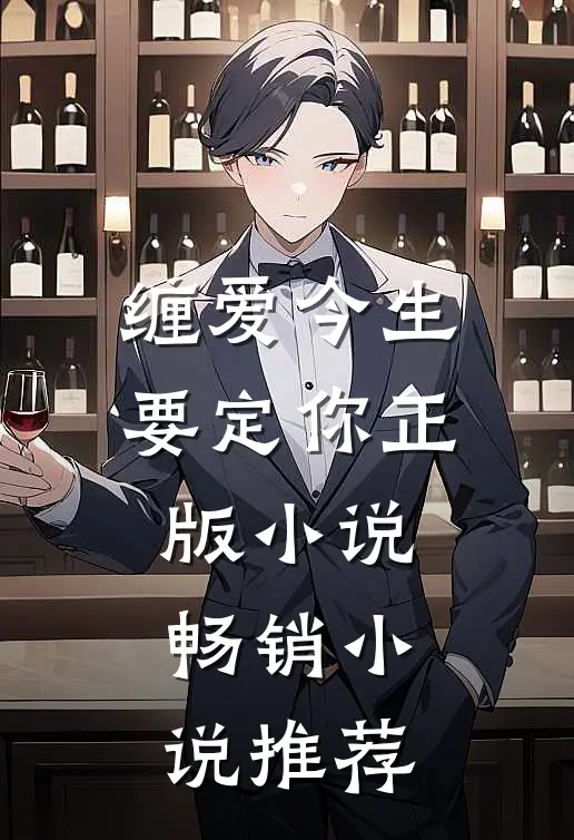 缠爱今生要定你正版小说畅销小说推荐