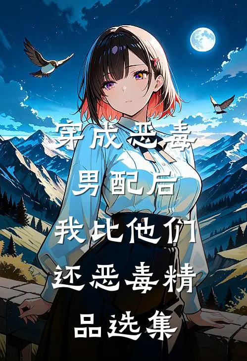穿成恶毒男配后,我比他们还恶毒精品选集