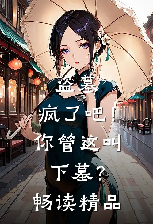 盗墓：疯了吧！你管这叫下墓？畅读精品
