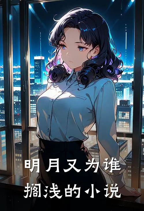 明月又为谁搁浅的小说
