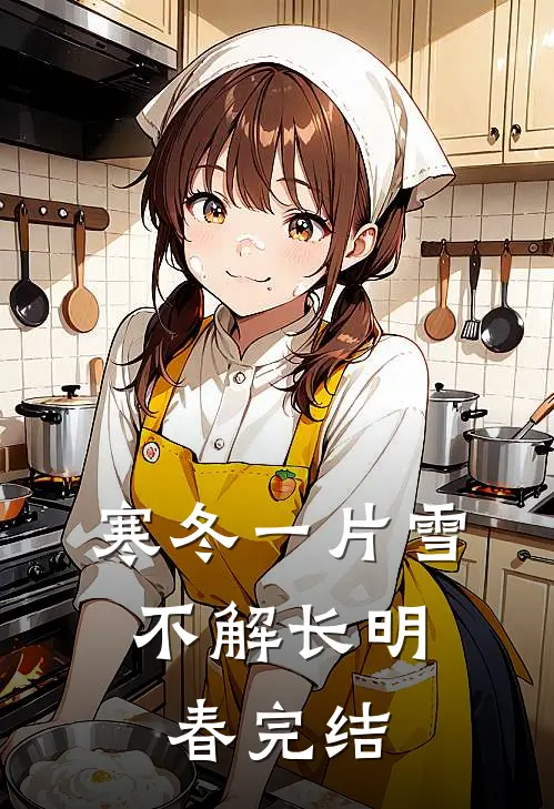 寒冬一片雪，不解长明春完结