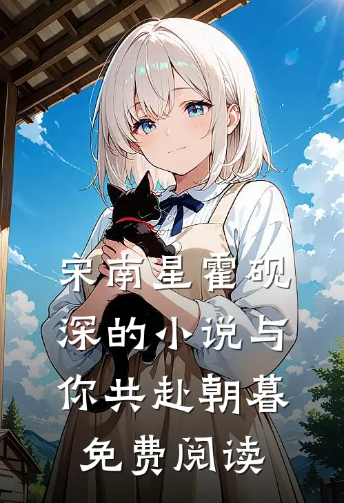 宋南星霍砚深的小说与你共赴朝暮免费阅读