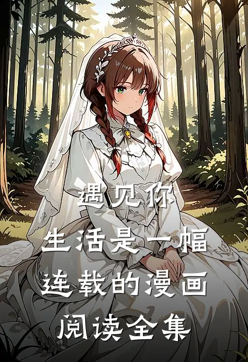遇见你,生活是一幅连载的漫画阅读全集免费