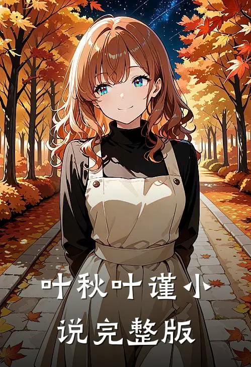 叶秋叶谨小说完整版