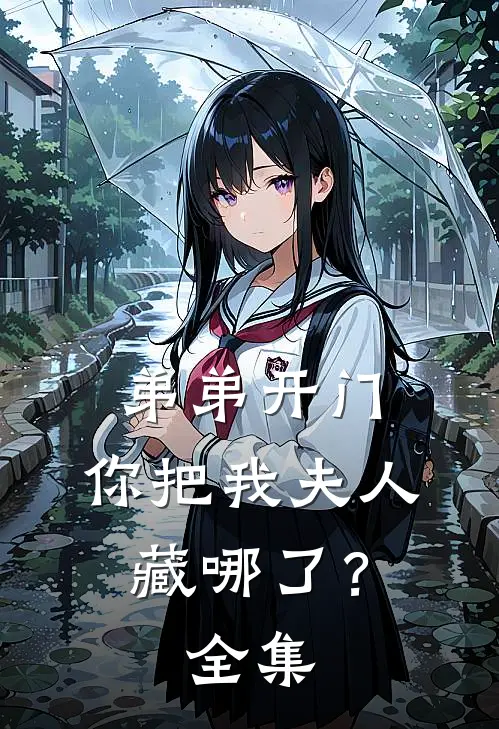 弟弟开门,你把我夫人藏哪了?全集观看