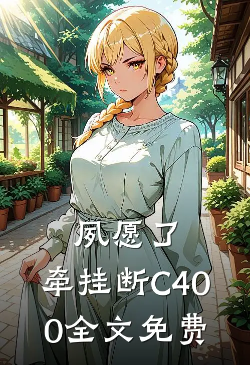 夙愿了，牵挂断C400全文免费