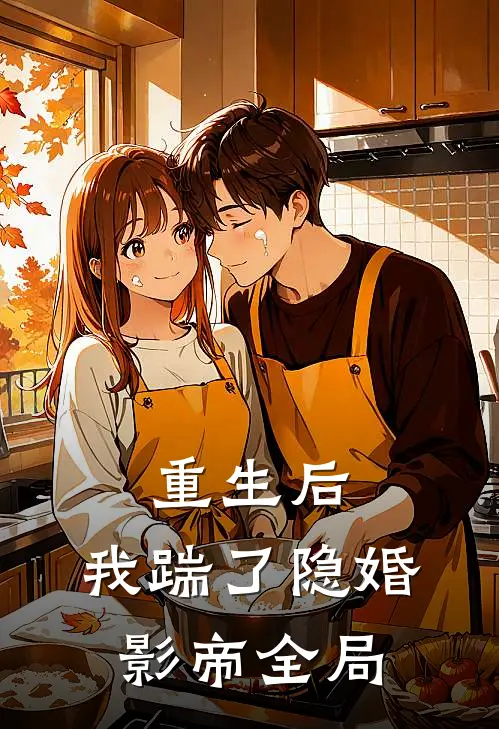重生后,我踹了隐婚影帝全局免费阅读
