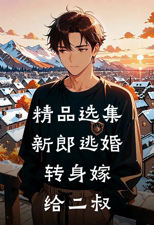 精品选集新郎逃婚,转身嫁给二叔的