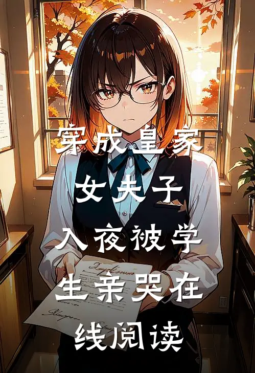 穿成皇家女夫子,入夜被学生亲哭在线阅读