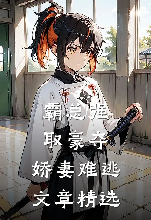 霸总强取豪夺：娇妻难逃文章精选