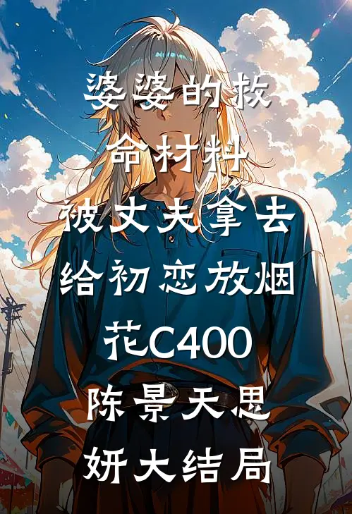 婆婆的救命材料，被丈夫拿去给初恋放烟花C400陈景天思妍大结局