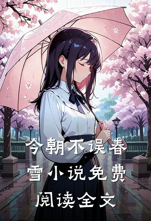 今朝不误春雪小说免费阅读全文