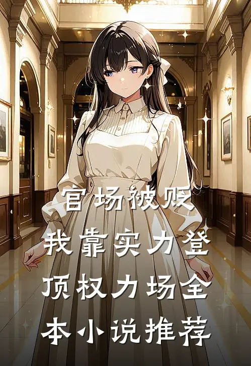 官场被贬，我靠实力登顶权力场全本小说推荐