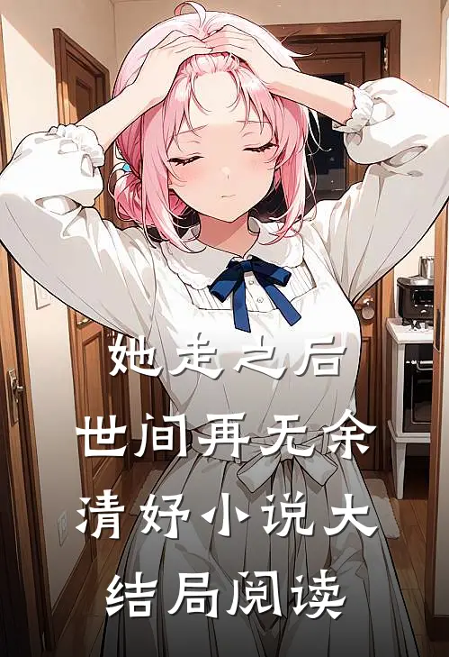 她走之后,世间再无余清妤大结局阅读免费