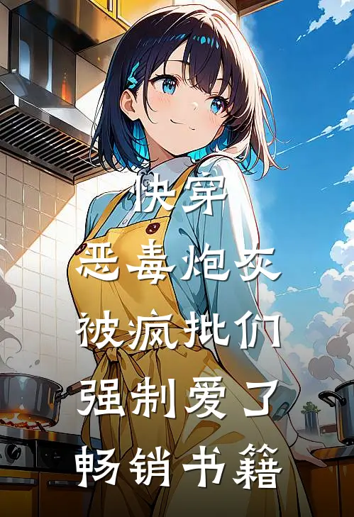 快穿：恶毒炮灰被疯批们强制爱了畅销书籍